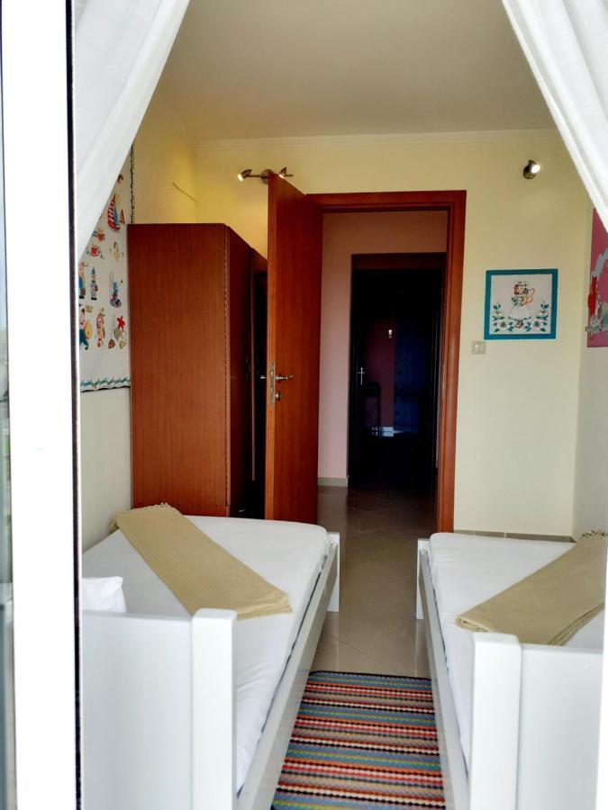 Monika Lefkada Hotell Tsoukaládhes Eksteriør bilde