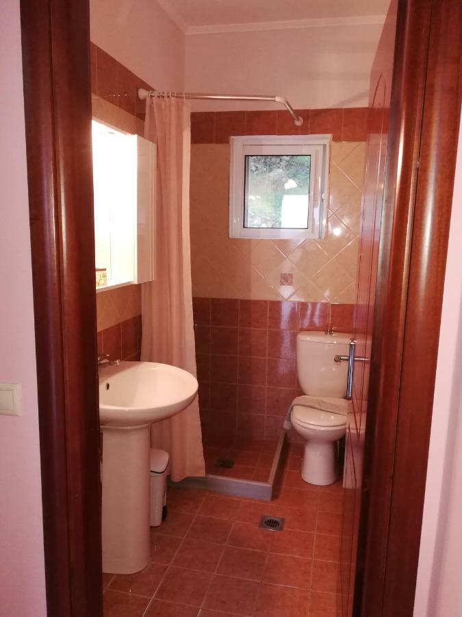 Monika Lefkada Hotell Tsoukaládhes Eksteriør bilde