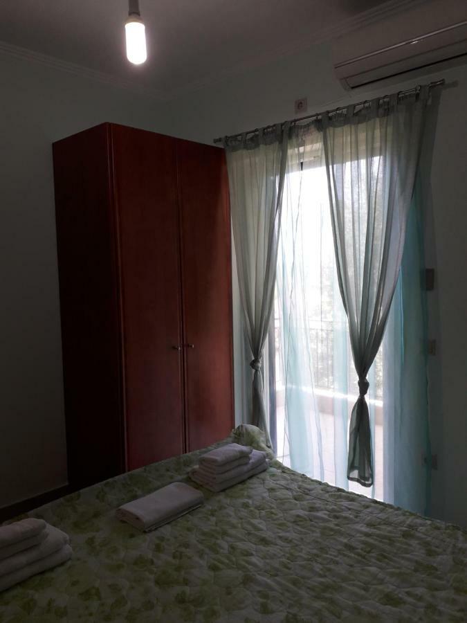 Monika Lefkada Hotell Tsoukaládhes Eksteriør bilde