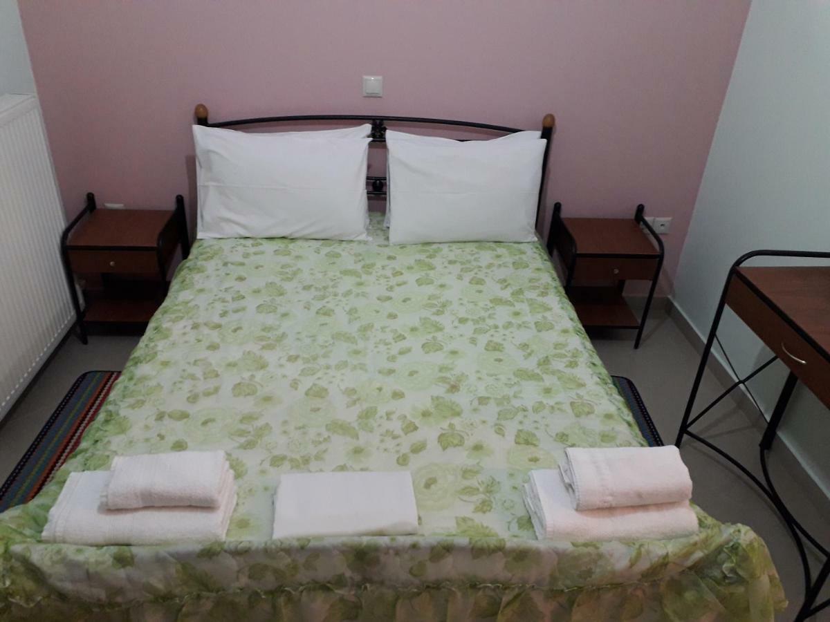 Monika Lefkada Hotell Tsoukaládhes Eksteriør bilde
